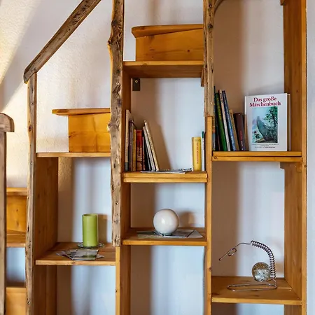 Im Harzer Vogelnest Meisennest Apartman Bad Harzburg