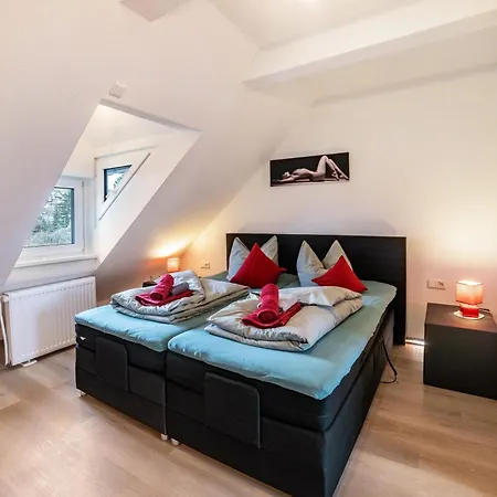 Im Harzer Vogelnest Meisennest Apartment Bad Harzburg