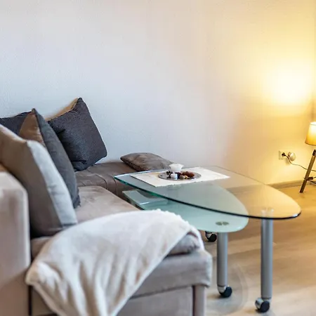 Appartement Im Harzer Vogelnest Meisennest
