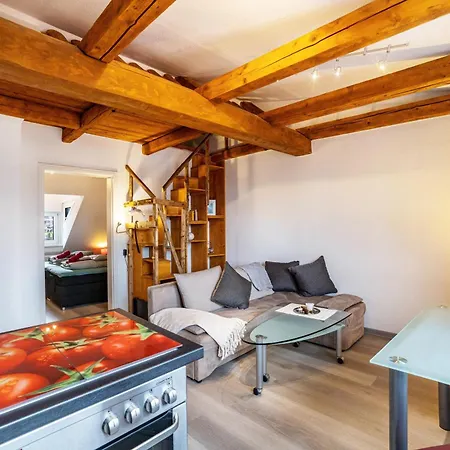 Appartement Im Harzer Vogelnest Meisennest *