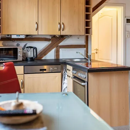 Appartement Im Harzer Vogelnest Meisennest Bad Harzburg