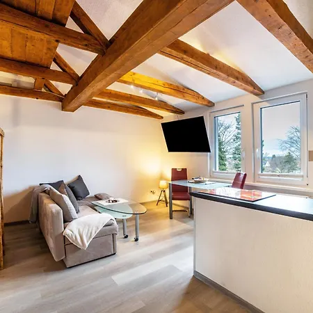 Appartement Im Harzer Vogelnest Meisennest *