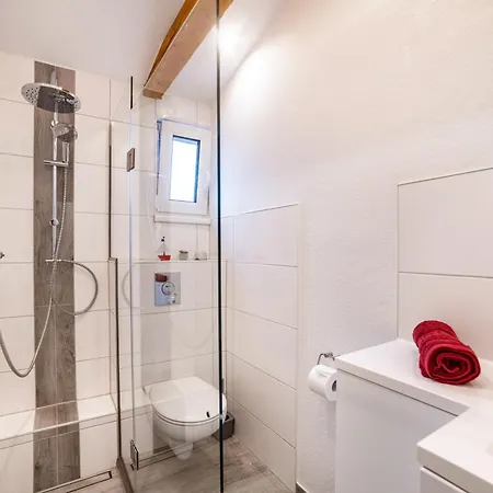 Im Harzer Vogelnest Meisennest Appartement