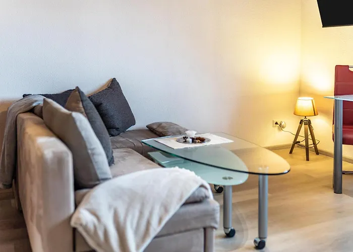 Apartman Im Harzer Vogelnest Meisennest Bad Harzburg